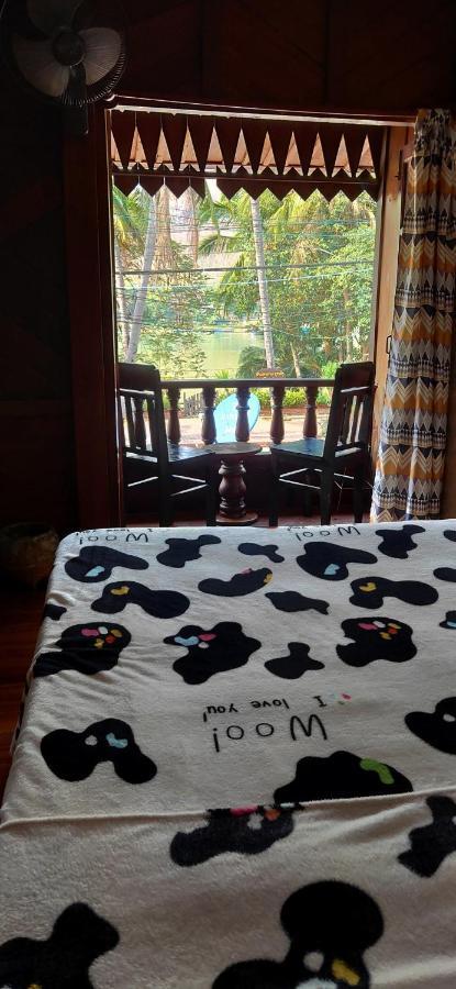 Phousi Guesthouse 2 Luang Prabang Luaran gambar