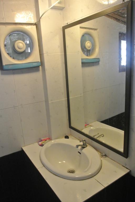 Phousi Guesthouse 2 Luang Prabang Luaran gambar