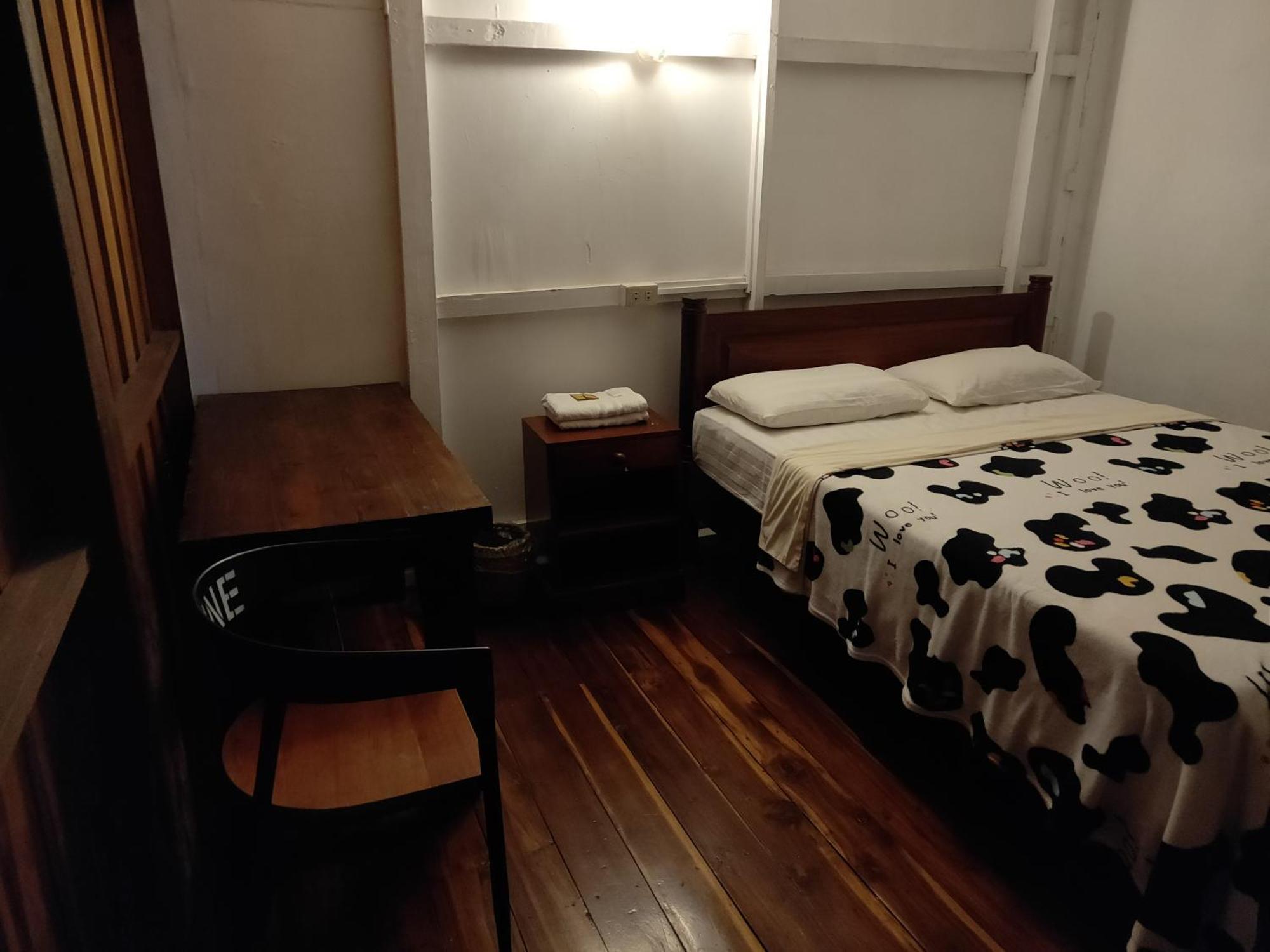 Phousi Guesthouse 2 Luang Prabang Luaran gambar