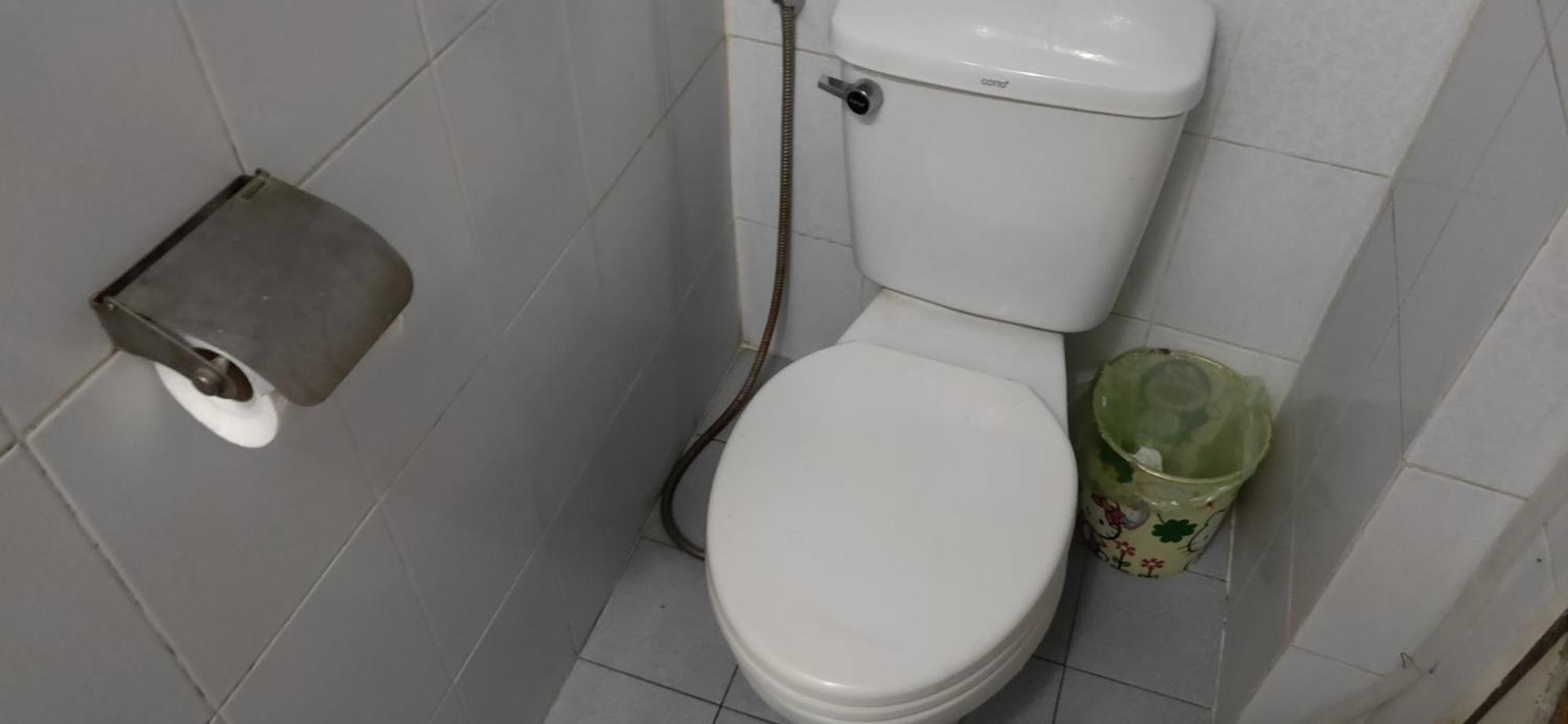 Phousi Guesthouse 2 Luang Prabang Luaran gambar