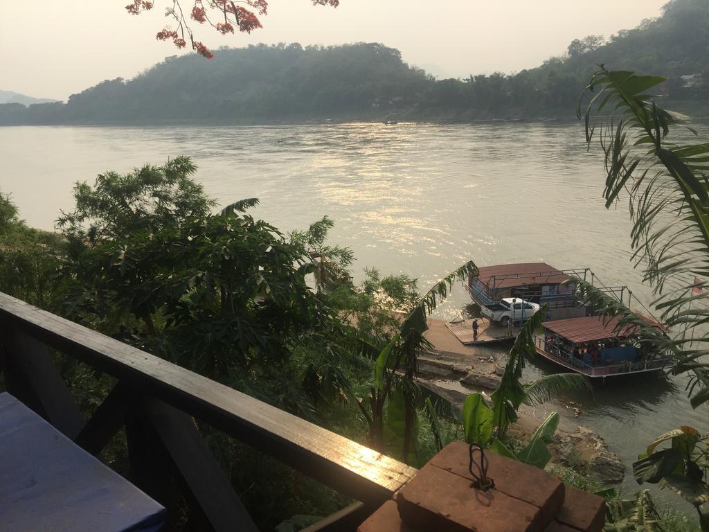 Phousi Guesthouse 2 Luang Prabang Luaran gambar