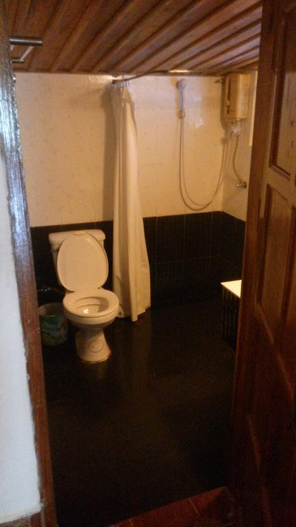 Phousi Guesthouse 2 Luang Prabang Luaran gambar