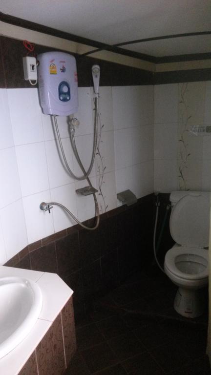 Phousi Guesthouse 2 Luang Prabang Luaran gambar