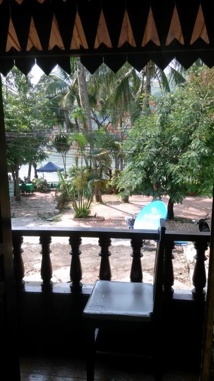 Phousi Guesthouse 2 Luang Prabang Luaran gambar