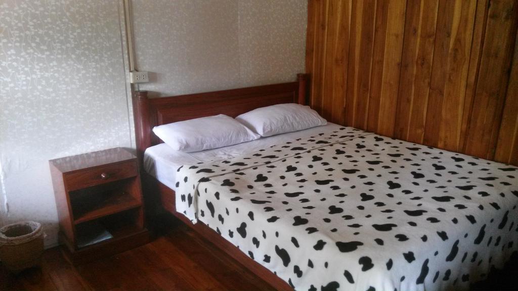 Phousi Guesthouse 2 Luang Prabang Luaran gambar