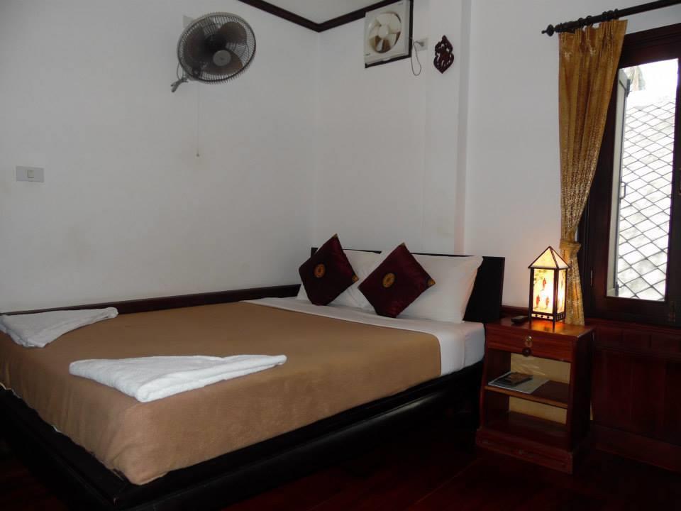 Phousi Guesthouse 2 Luang Prabang Luaran gambar