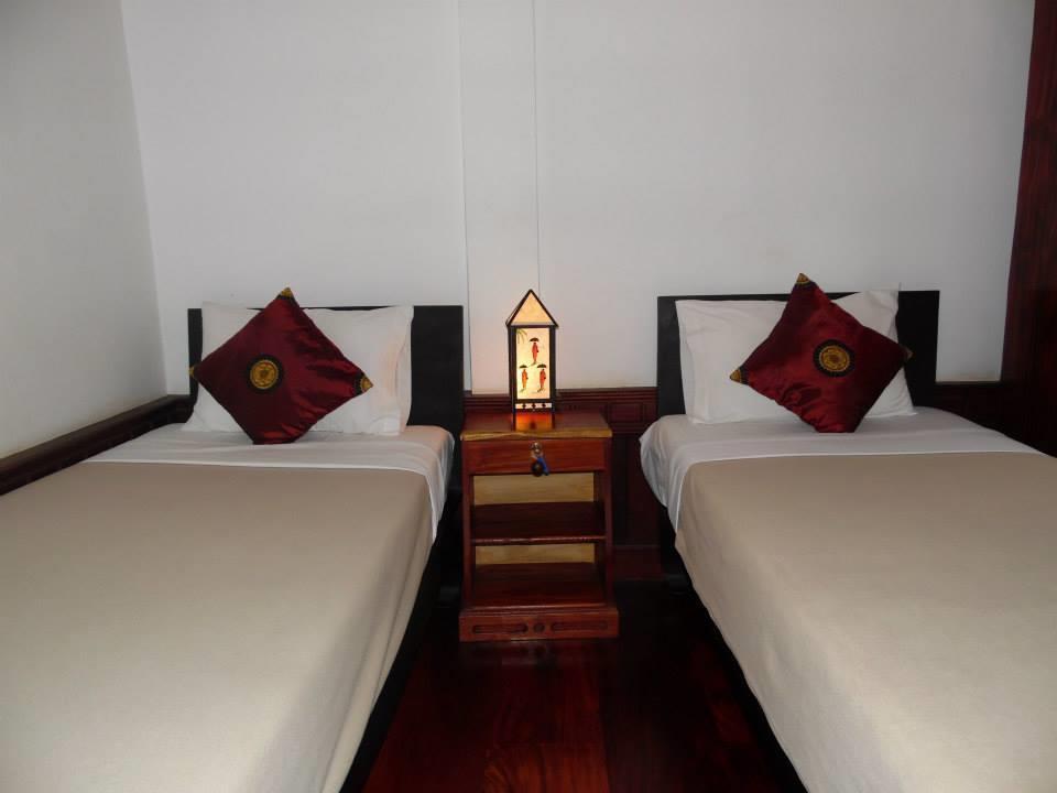 Phousi Guesthouse 2 Luang Prabang Luaran gambar