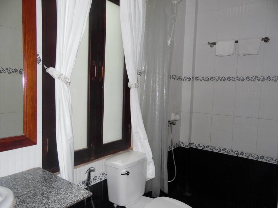 Phousi Guesthouse 2 Luang Prabang Luaran gambar