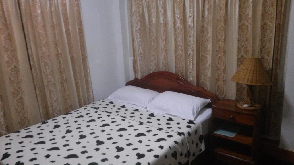 Phousi Guesthouse 2 Luang Prabang Luaran gambar