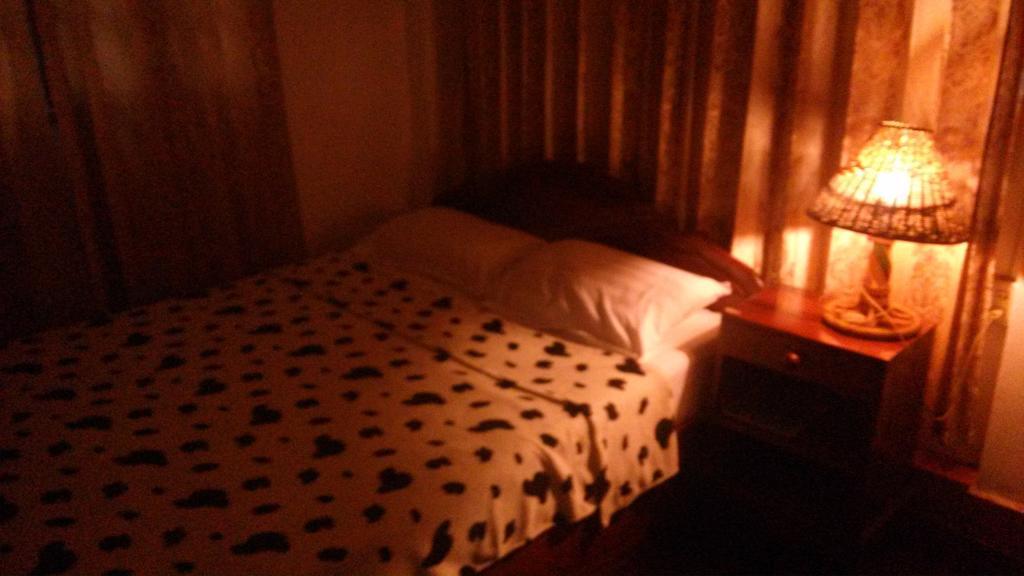 Phousi Guesthouse 2 Luang Prabang Luaran gambar