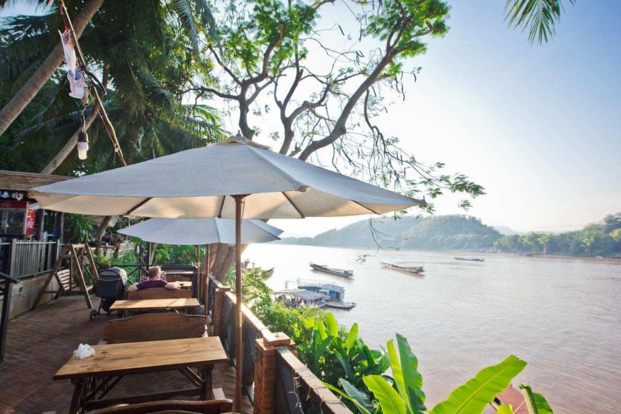 Phousi Guesthouse 2 Luang Prabang Luaran gambar