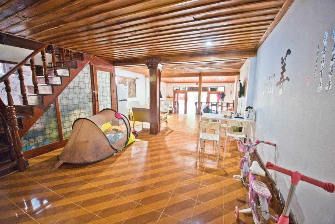 Phousi Guesthouse 2 Luang Prabang Luaran gambar