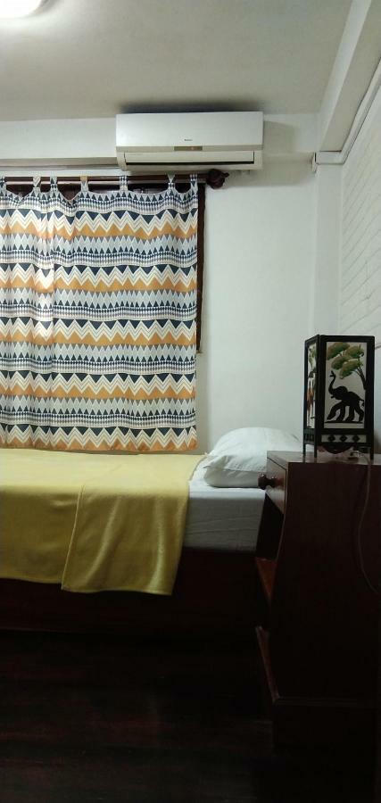 Phousi Guesthouse 2 Luang Prabang Luaran gambar