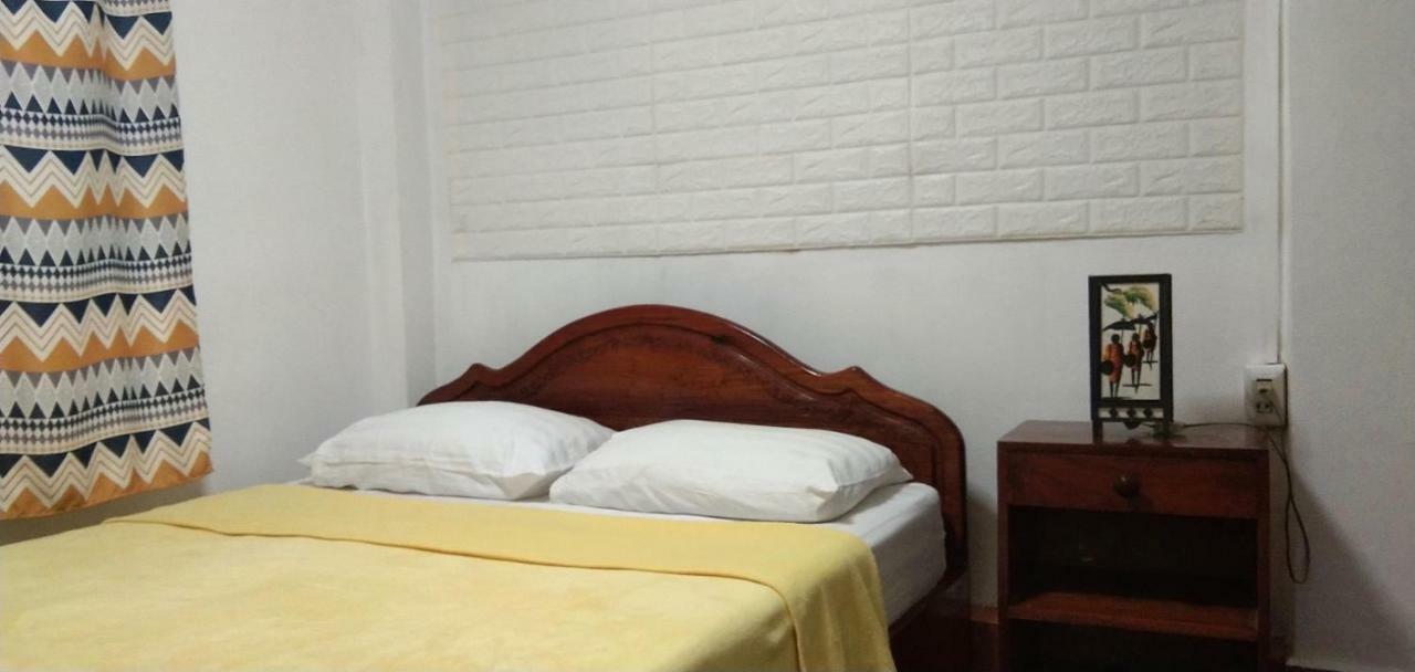 Phousi Guesthouse 2 Luang Prabang Luaran gambar